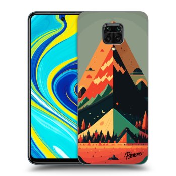 Husă pentru Xiaomi Redmi Note 9 Pro - Oregon