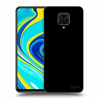 Husă pentru Xiaomi Redmi Note 9 Pro - Clear