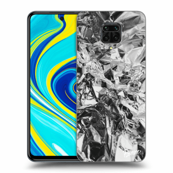 Husă pentru Xiaomi Redmi Note 9 Pro - Chrome