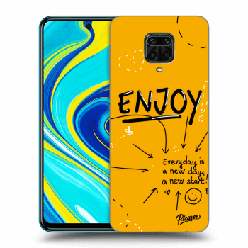 Husă pentru Xiaomi Redmi Note 9S - Enjoy