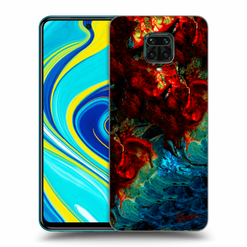 Husă pentru Xiaomi Redmi Note 9S - Universe