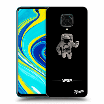 Husă pentru Xiaomi Redmi Note 9S - Astronaut Minimal