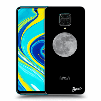 Husă pentru Xiaomi Redmi Note 9S - Moon Minimal