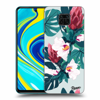 Husă pentru Xiaomi Redmi Note 9S - Rhododendron