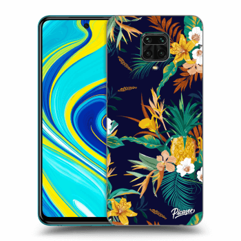 Husă pentru Xiaomi Redmi Note 9S - Pineapple Color