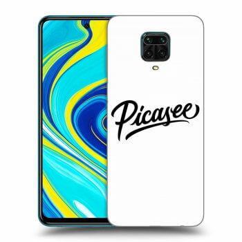 Husă pentru Xiaomi Redmi Note 9S - Picasee - black