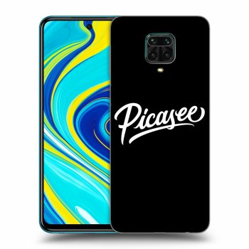 Husă pentru Xiaomi Redmi Note 9S - Picasee - White