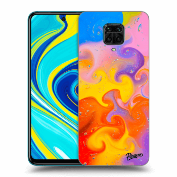 Husă pentru Xiaomi Redmi Note 9S - Bubbles