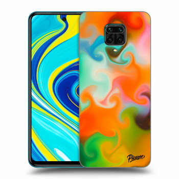 Husă pentru Xiaomi Redmi Note 9S - Juice