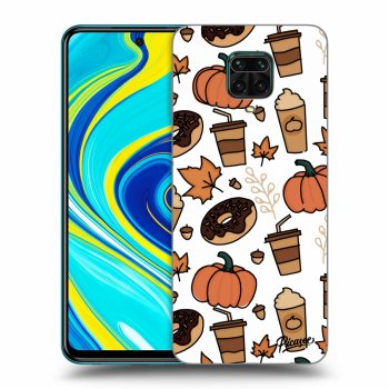 Husă pentru Xiaomi Redmi Note 9S - Fallovers