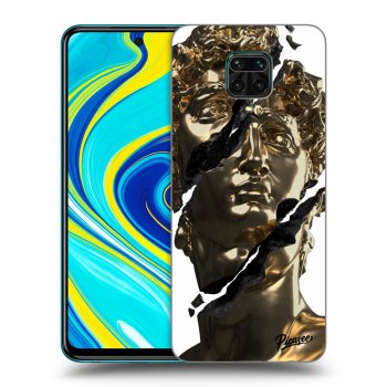 Husă pentru Xiaomi Redmi Note 9S - Golder