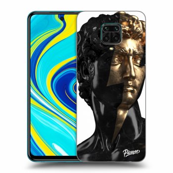 Husă pentru Xiaomi Redmi Note 9S - Wildfire - Black