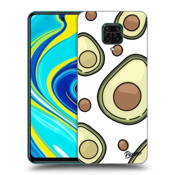 Husă pentru Xiaomi Redmi Note 9S - Avocado