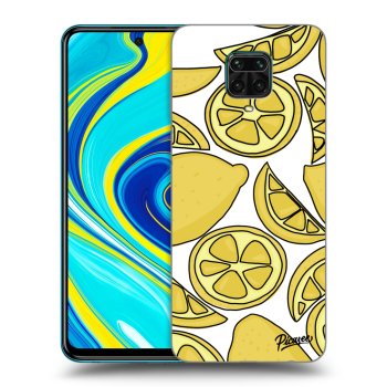 Husă pentru Xiaomi Redmi Note 9S - Lemon