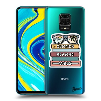 Husă pentru Xiaomi Redmi Note 9S - Summer reading vibes