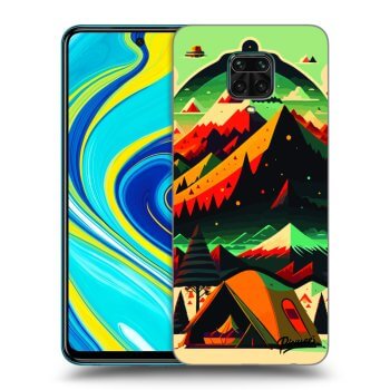 Husă pentru Xiaomi Redmi Note 9S - Montreal