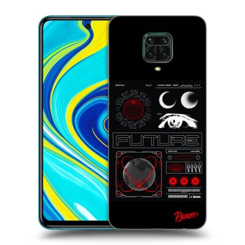 Husă pentru Xiaomi Redmi Note 9S - WAVES