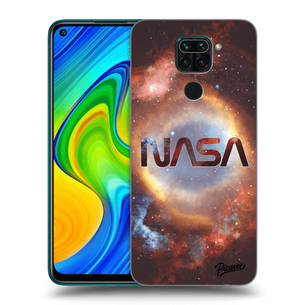 Picasee ULTIMATE CASE pentru Xiaomi Redmi Note 9 - Nebula