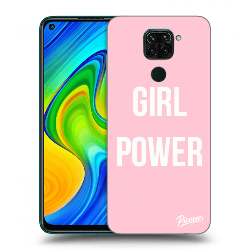 Picasee ULTIMATE CASE pentru Xiaomi Redmi Note 9 - Girl power