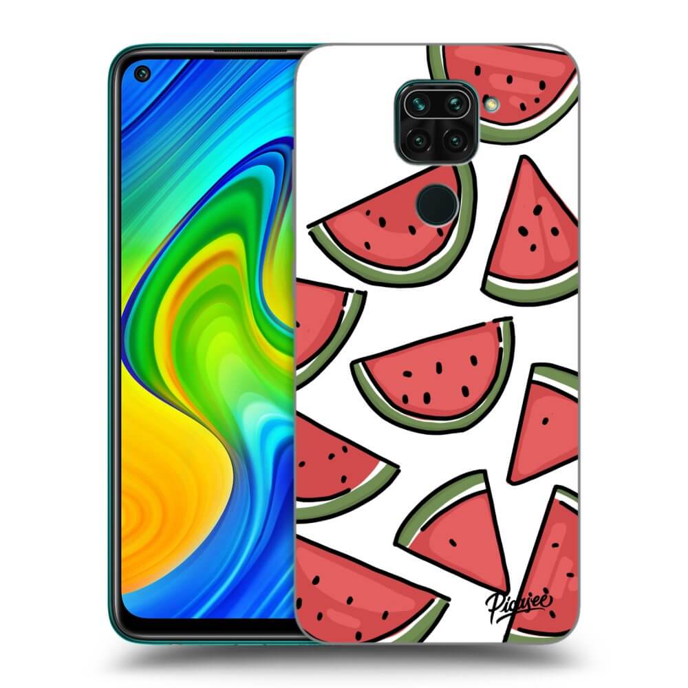 Picasee ULTIMATE CASE pentru Xiaomi Redmi Note 9 - Melone