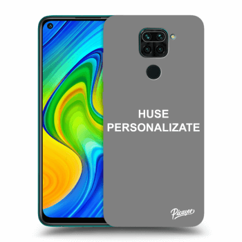 Husă pentru Xiaomi Redmi Note 9 - Huse personalizate