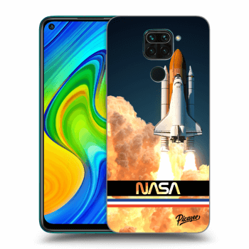 Picasee ULTIMATE CASE pentru Xiaomi Redmi Note 9 - Space Shuttle