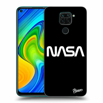 Husă pentru Xiaomi Redmi Note 9 - NASA Basic