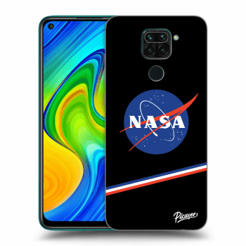 Picasee ULTIMATE CASE pentru Xiaomi Redmi Note 9 - NASA Original