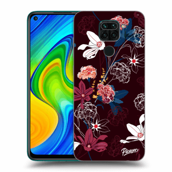 Husă pentru Xiaomi Redmi Note 9 - Dark Meadow