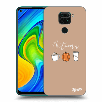 Husă pentru Xiaomi Redmi Note 9 - Autumn