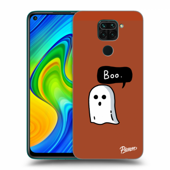 Husă pentru Xiaomi Redmi Note 9 - Boo