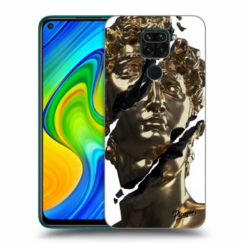 Husă pentru Xiaomi Redmi Note 9 - Golder