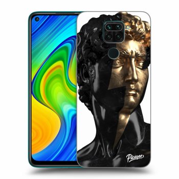 Husă pentru Xiaomi Redmi Note 9 - Wildfire - Black