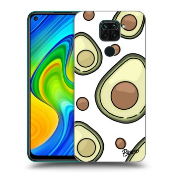 Husă pentru Xiaomi Redmi Note 9 - Avocado