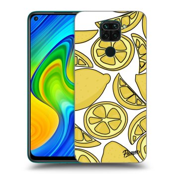 Husă pentru Xiaomi Redmi Note 9 - Lemon