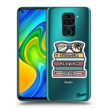 Husă pentru Xiaomi Redmi Note 9 - Summer reading vibes