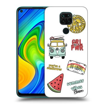 Husă pentru Xiaomi Redmi Note 9 - Summer