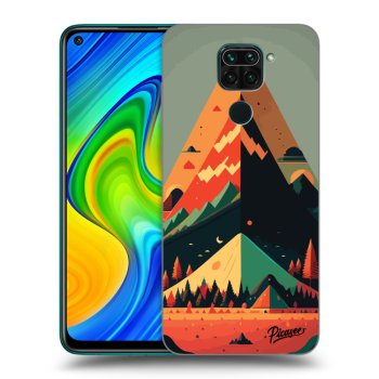 Husă pentru Xiaomi Redmi Note 9 - Oregon