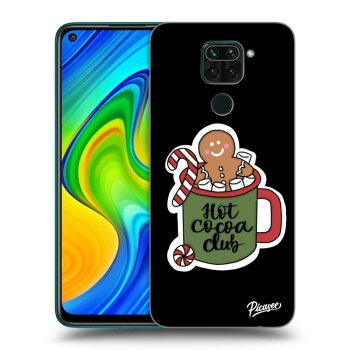 Picasee ULTIMATE CASE pentru Xiaomi Redmi Note 9 - Hot Cocoa Club