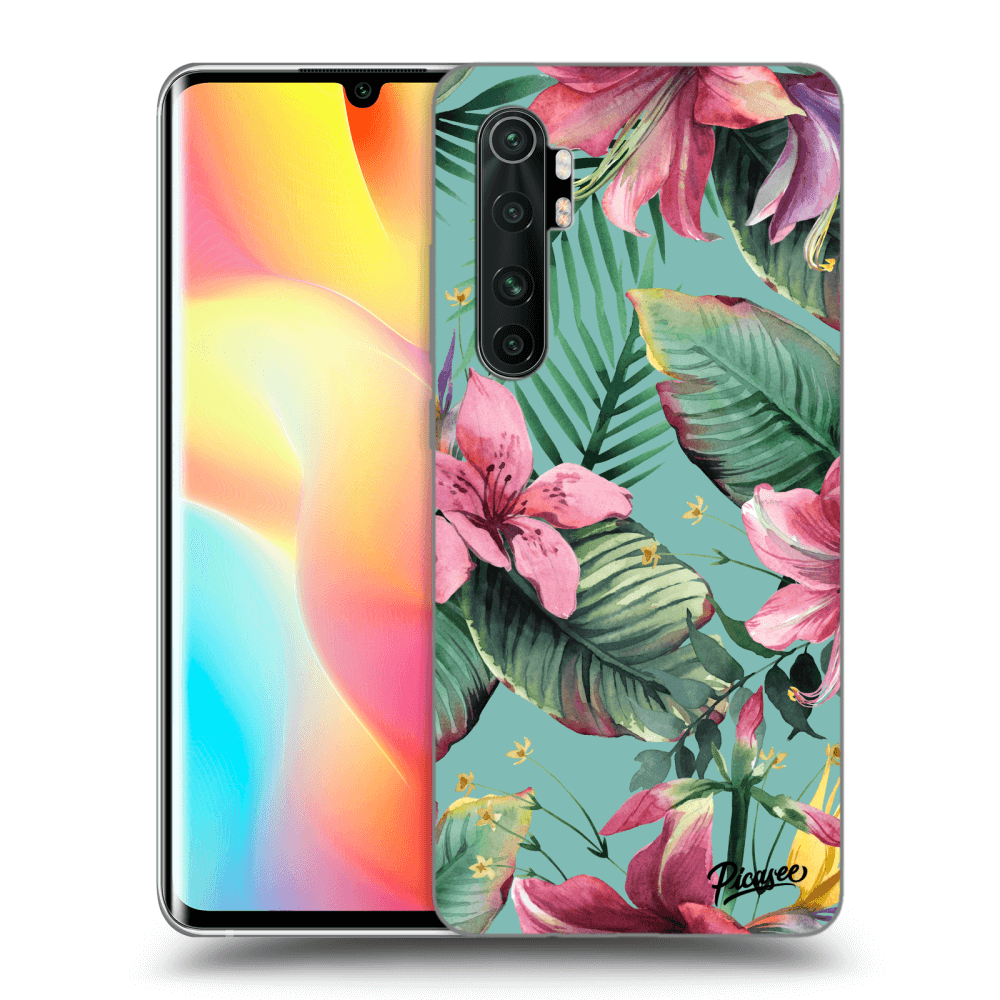 Picasee ULTIMATE CASE pentru Xiaomi Mi Note 10 Lite - Hawaii