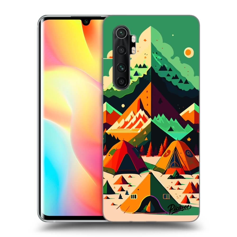 Picasee ULTIMATE CASE pentru Xiaomi Mi Note 10 Lite - Alaska