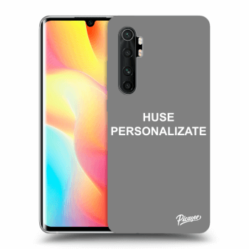 Husă pentru Xiaomi Mi Note 10 Lite - Huse personalizate