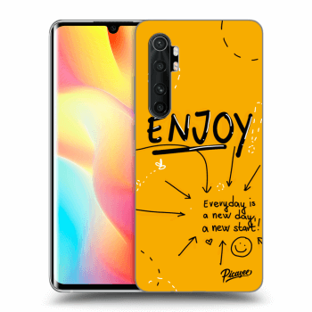 Husă pentru Xiaomi Mi Note 10 Lite - Enjoy