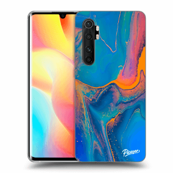 Husă pentru Xiaomi Mi Note 10 Lite - Rainbow