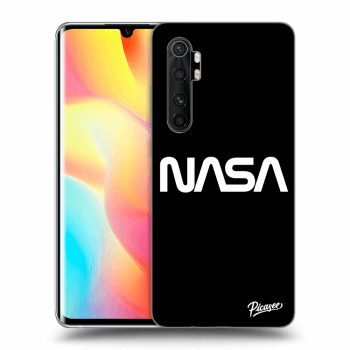 Husă pentru Xiaomi Mi Note 10 Lite - NASA Basic