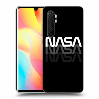 Husă pentru Xiaomi Mi Note 10 Lite - NASA Triple