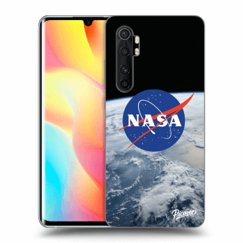 Husă pentru Xiaomi Mi Note 10 Lite - Nasa Earth
