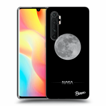 Husă pentru Xiaomi Mi Note 10 Lite - Moon Minimal