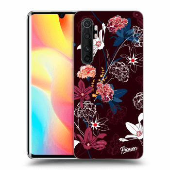 Husă pentru Xiaomi Mi Note 10 Lite - Dark Meadow