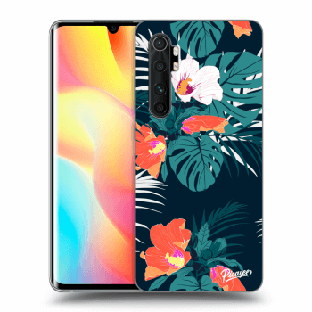 Husă pentru Xiaomi Mi Note 10 Lite - Monstera Color